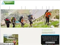 Sites similar to wandelvakantie-overzicht.nl