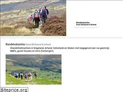 Sites similar to wandelvakanties.com