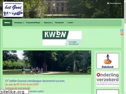 Sites similar to wandelvierdaagsehetgooi.nl