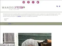 Sites similar to wandelvrouw.nl