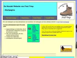 Sites similar to wandelwebsite.nl
