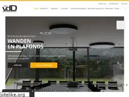 Sites similar to wanden-plafonds.be