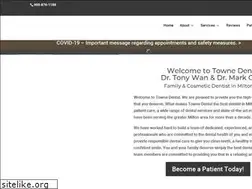 Sites similar to wandental.com