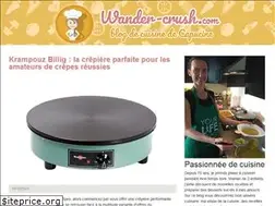 Sites similar to wander-crush.com