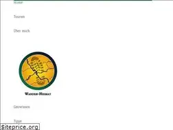 Sites similar to wander-heimat.de