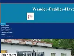 Sites similar to wander-paddler-havel.de