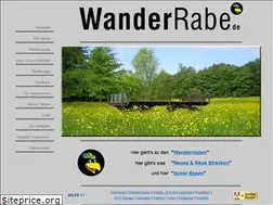 Sites similar to wander-rabe.de