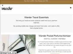 Sites similar to wander.global