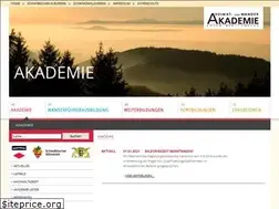 Sites similar to wanderakademie.de