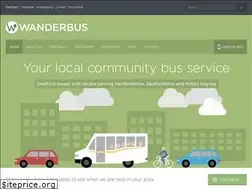 Sites similar to wanderbus.org.uk