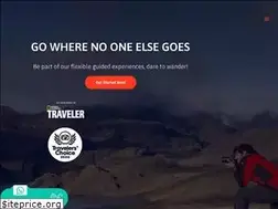 Sites similar to wanderbusecuador.com