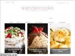 Sites similar to wandercooks.com
