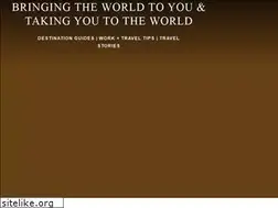 Sites similar to wandereatwrite.com