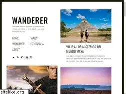 Sites similar to wanderer.es