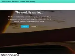Sites similar to wandereroftheworld.co.uk