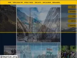 Sites similar to wanderers.in