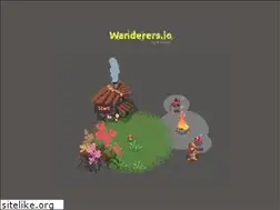Sites similar to wanderers.io