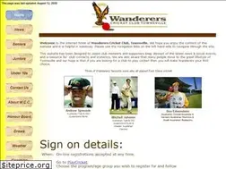 Sites similar to wandererscricket.com