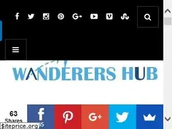 Sites similar to wanderershub.com