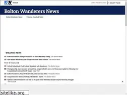 Sites similar to wanderersnews.com