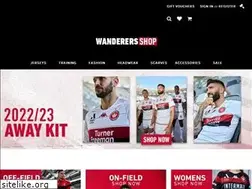 Sites similar to wanderersshop.com.au