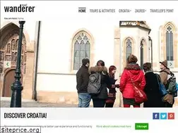 Sites similar to wanderertravel.eu