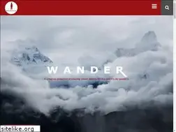 Sites similar to wanderfilms.com