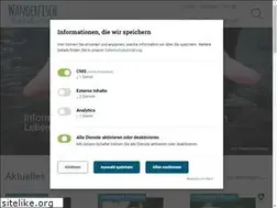 Sites similar to wanderfisch.info