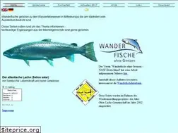 Sites similar to wanderfische.de