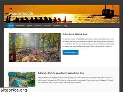 Sites similar to wanderfoolife.wordpress.com