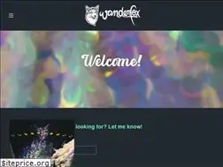 Sites similar to wanderfox.com