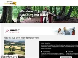 Sites similar to wanderfreak.de