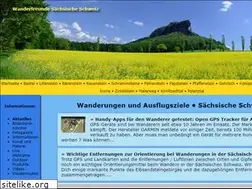 Sites similar to wanderfreunde-elbsandsteingebirge.de