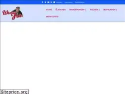 Sites similar to wanderfritz.ch