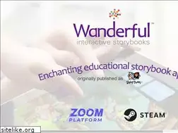 Sites similar to wanderfulstorybooks.com