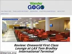 Sites similar to wandergogo.com