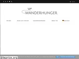 Sites similar to wanderhunger.at