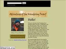 Sites similar to wandering-dwarf.com