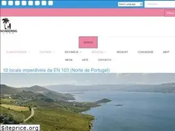Sites similar to wandering-life.com