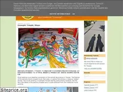Sites similar to wandering-taiwan.blogspot.com