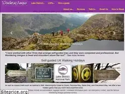 Sites similar to wanderingaengustreks.com