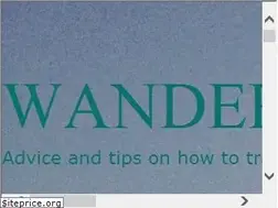 Sites similar to wanderingamerican.com