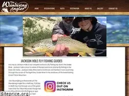 Sites similar to wanderingangler.com