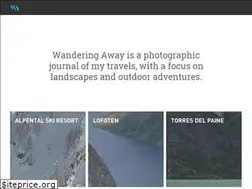 Sites similar to wanderingaway.com