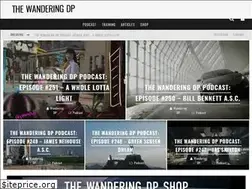 Sites similar to wanderingdp.com