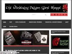 Sites similar to wanderingdragon.com