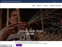 Sites similar to wanderingearltours.com