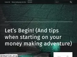 Sites similar to wanderingformoney.com