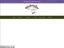 Sites similar to wanderinggoatmaine.com