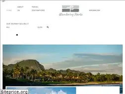 Sites similar to wanderinghartz.com